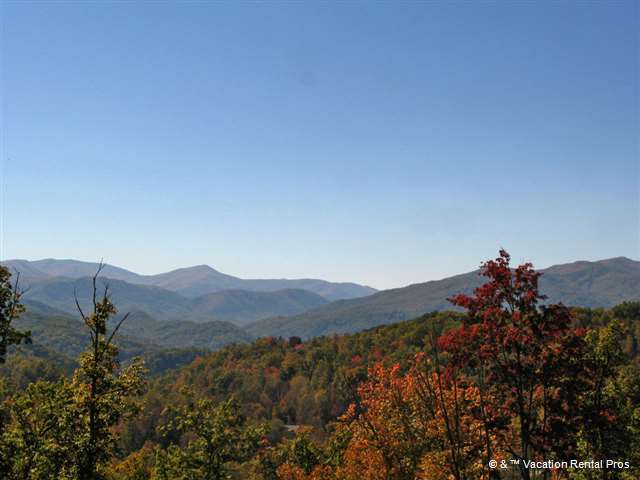 jackson mountain homes gatlinburg tn